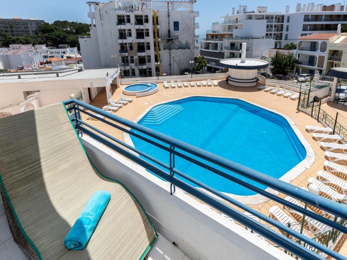 Akisol Albufeira Corolin Apartamento Olhos de Agua  Exterior foto