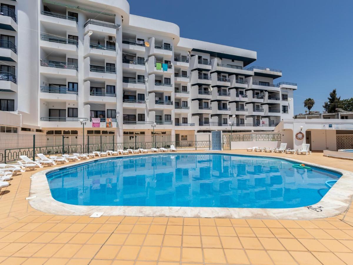 Akisol Albufeira Corolin Apartamento Olhos de Agua  Exterior foto